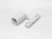 Светильник на штанге Lumker SY-LINK 00-00013680 цвет плафона/подвески Белый, цвет арматуры Белый-3