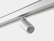 Светильник на штанге Lumker SY-LINK 00-00013683 цвет плафона/подвески белый, цвет арматуры белый-2