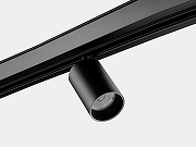 Светильник на штанге Lumker SY-LINK 00-00013686 цвет плафона/подвески Черный, цвет арматуры Черный