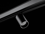 Светильник на штанге Lumker SY-LINK 00-00013686 цвет плафона/подвески Черный, цвет арматуры Черный-1