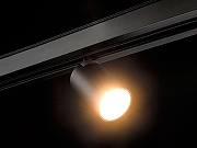 Светильник на штанге Lumker SY-LINK 00-00013686 цвет плафона/подвески Черный, цвет арматуры Черный-2