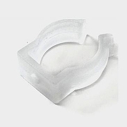 Крепление для светодиодной ленты SWG SWG22D 00-00026173 цвет неокрашенный