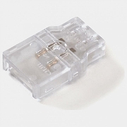 Соединитель лент линейный жесткий DesignLed Комплектующие 00-00027223 цвет Прозрачный