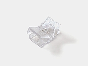 Соединитель лент линейный жесткий DesignLed Комплектующие 00-00027223 цвет Прозрачный-1