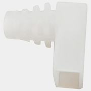 Заглушка для профиля SWG 00-00028373 цвет белый