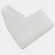 Заглушка для лент SWG PRO 00-00029340 цвет белый