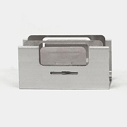 Крепление для светодиодной ленты SWG PRO NE-CC2120 00-00032771 цвет хром