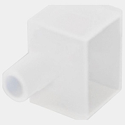 Заглушка для лент SWG PRO NE-DU 00-00032800 цвет белый