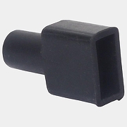 Заглушка для лент SWG PRO NE-DU 00-00032818 цвет черный