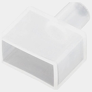 Заглушка для лент SWG PRO NE-DU 00-00032801 цвет белый