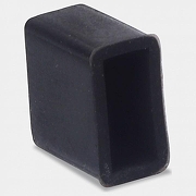 Заглушка для лент SWG PRO NE-DU 00-00032820 цвет черный