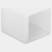 Заглушка для лент SWG PRO SWG-WL2120 00-00032829 цвет белый