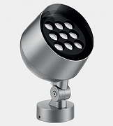 Прожектор Lumker 00-00039482 Серый