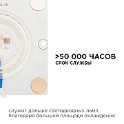 Модуль светодиодный Apeyron Electrics 02-20 IP 20-9