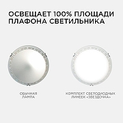 Модуль светодиодный Apeyron Electrics 02-42 IP 30-3