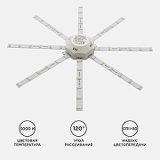 Модуль светодиодный Apeyron Electrics 02-45 IP 30-3