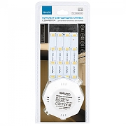 Модуль светодиодный Apeyron Electrics 02-45 IP 30-12