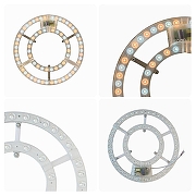 Модуль светодиодный Apeyron Electrics 02-69 IP 20-7