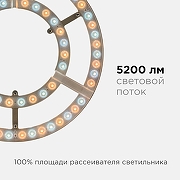 Модуль светодиодный Apeyron Electrics 02-69 IP 20-10