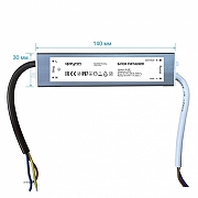 Блок питания с проводом Apeyron Electrics 03-166 цвет Серебро-1