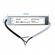 Блок питания с проводом Apeyron Electrics 03-167 цвет Серебро-1