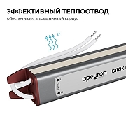 Блок питания с проводом Apeyron Electrics 03-179 цвет Серебро-4