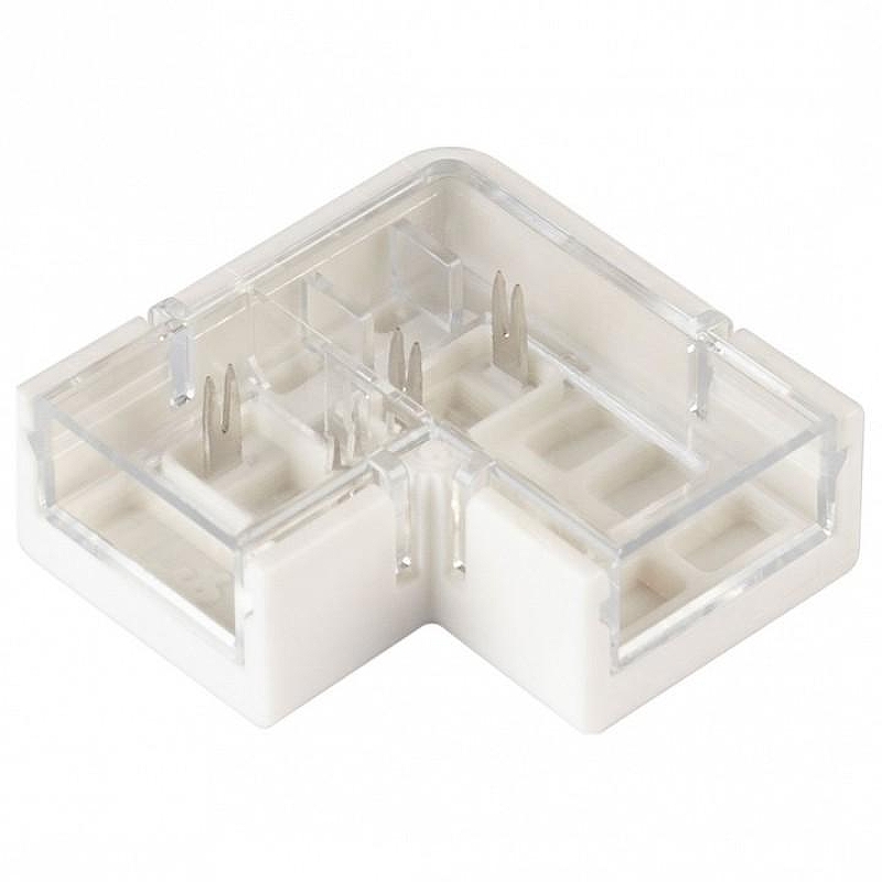 Соединитель лент угловой жесткий Arlight 58113 