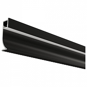 Короб для плинтусов Apeyron Electrics 08-66-Ч цвет черный