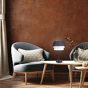 Настольная лампа Escada 10187 10187/T цвет плафона/подвески Белый, Бежевый, Черный, цвет арматуры Черный-2