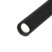 Светильник на штанге Escada 10275 10275/1LED Black цвет плафона/подвески Черный, цвет арматуры Черный-1