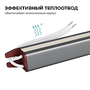 Блок питания с проводом Apeyron Electrics 03-189 цвет Серебро-4