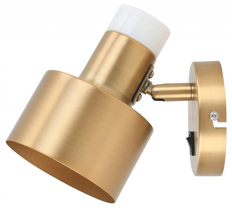 Бра Moderli Goldy V11314-1W 