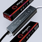 Блок питания с проводом Eleganz 1111 IP67