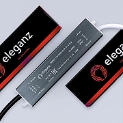 Блок питания с проводом Eleganz 1111 IP67-3