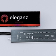 Блок питания с проводом Eleganz 1111 IP67-4