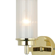 Бра Escada 2139 2139/1A цвет плафона/подвески Прозрачный, цвет арматуры Золото-1