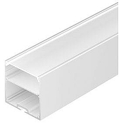 Профиль накладной Arlight 043978(1) цвет белый