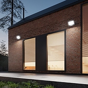 Прожектор Apeyron Electrics 05-49 цвет плафона/подвески Серый, цвет арматуры Серый-8