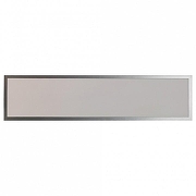 Светильник для потолка Армстронг Apeyron Electrics 06-82 цвет плафона/подвески Белый, цвет арматуры Серый