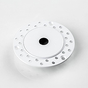 Рамка на 1 светильник Lightstar Spira 074106-02 цвет Белый-2