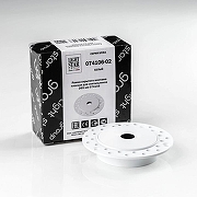 Рамка на 1 светильник Lightstar Spira 074106-02 цвет Белый-3