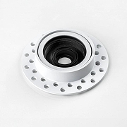 Рамка на 1 светильник Lightstar Spira 074106-02 цвет Белый-4