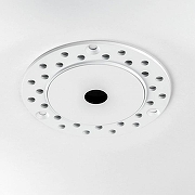 Рамка на 1 светильник Lightstar Spira 074106-02 цвет Белый-6