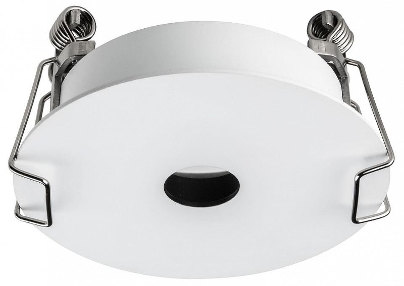 Рамка на 1 светильник Lightstar Spira 074106-12 