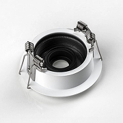 Рамка на 1 светильник Lightstar Spira 074106-12 цвет Белый-4