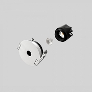 Рамка на 1 светильник Lightstar Spira 074106-12 цвет Белый-5