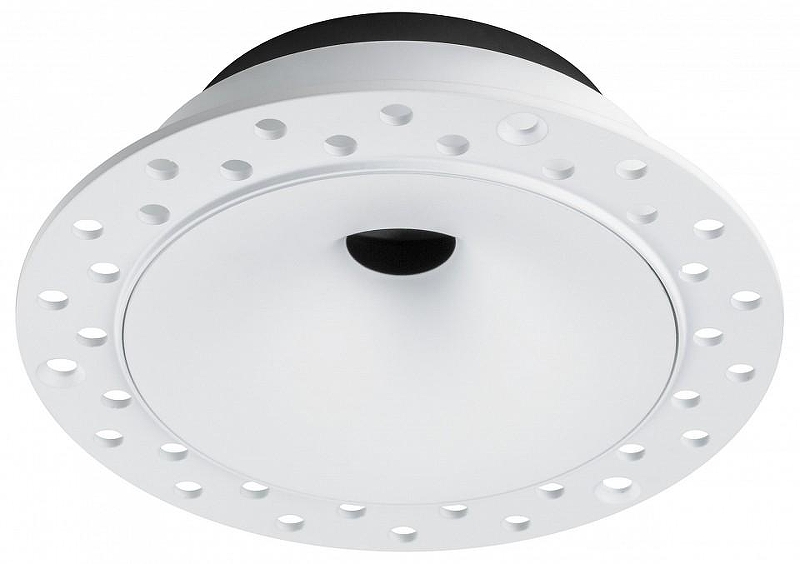 Рамка на 1 светильник Lightstar Spira 074206-01 