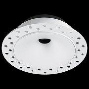 Рамка на 1 светильник Lightstar Spira 074206-01 цвет Белый-1