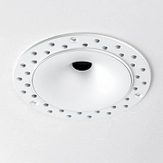 Рамка на 1 светильник Lightstar Spira 074206-01 цвет Белый-6