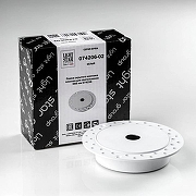 Рамка на 1 светильник Lightstar Spira 074206-02 цвет Белый-3